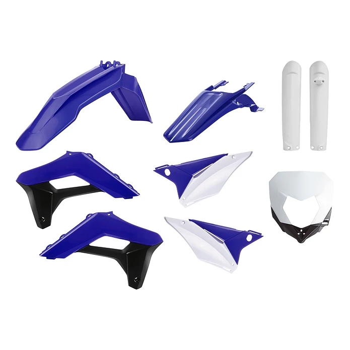 Kit Plásticos Enduro Sherco SE-R/SEF-R Modelos 2017-2022 (Cor OEM) 90845 1
