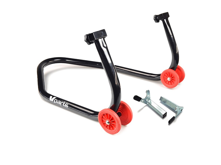 Kit Paddock Universal: Cavalete Traseiro + Suportes para Cogumelos 1