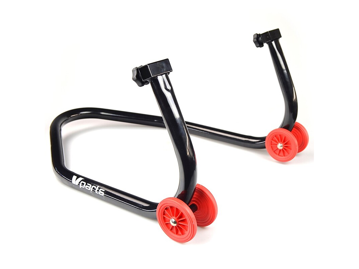 Kit Paddock Universal: Cavalete Traseiro + Suportes para Cogumelos 2