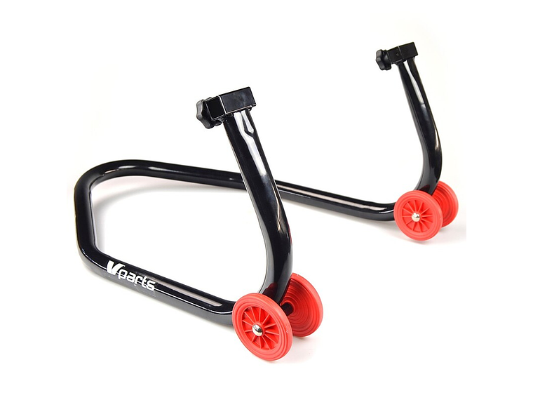 Kit Paddock Universal: Cavalete Traseiro + Suportes para Cogumelos 2