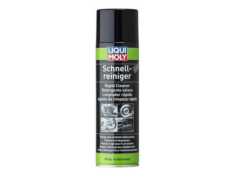 Spray Limpeza de Discos / Brake Cleaner Liqui Moly 500ml 1