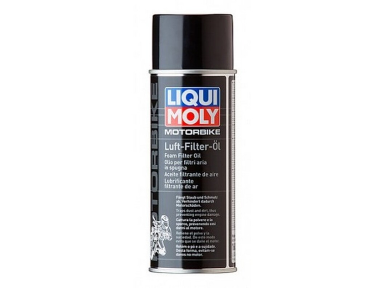 Spray Lubrificante Filtro de Ar Liqui Moly 400ml 1