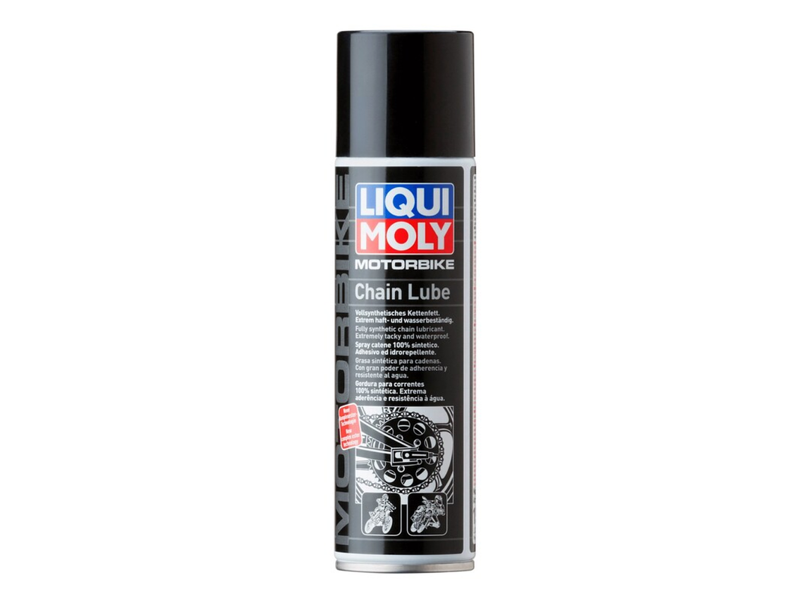 Spray Lubrificação de Corrente Sintético Liqui Moly 250ml 1