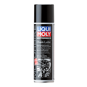 Spray Lubrificação de Corrente Sintético Liqui Moly 250ml