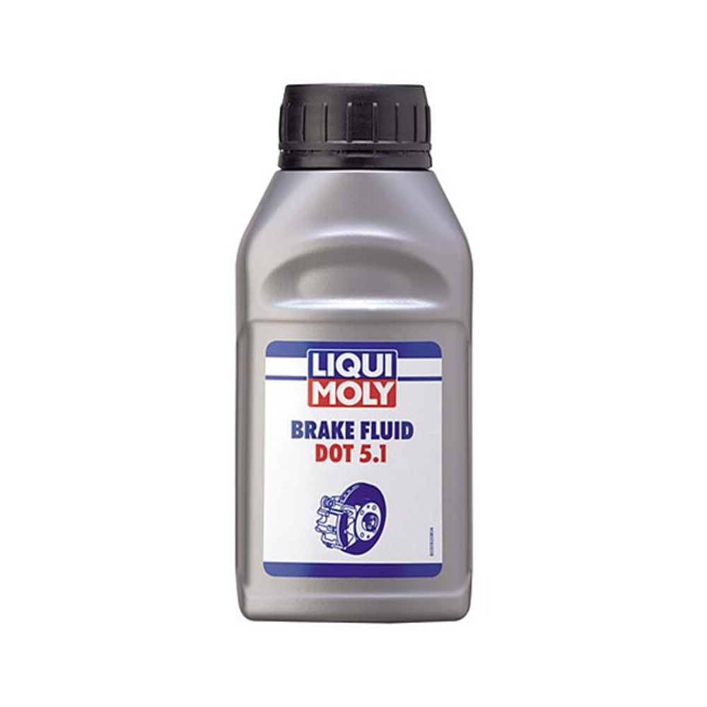 Óleo de Travões Sintético DOT 5.1 Liqui Moly 250ml