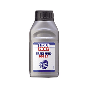 Óleo de Travões Sintético DOT 5.1 Liqui Moly 250ml