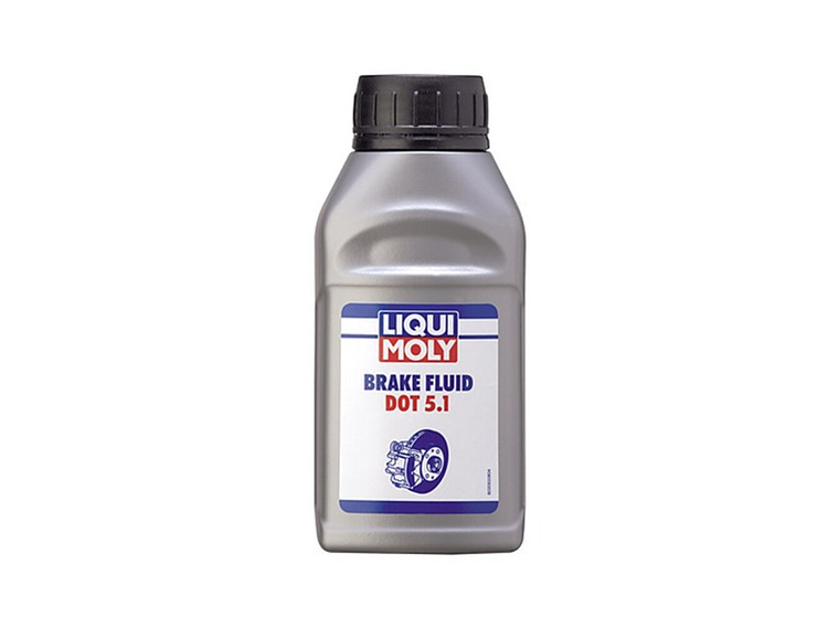 Óleo de Travões Sintético DOT 5.1 Liqui Moly 250ml 1