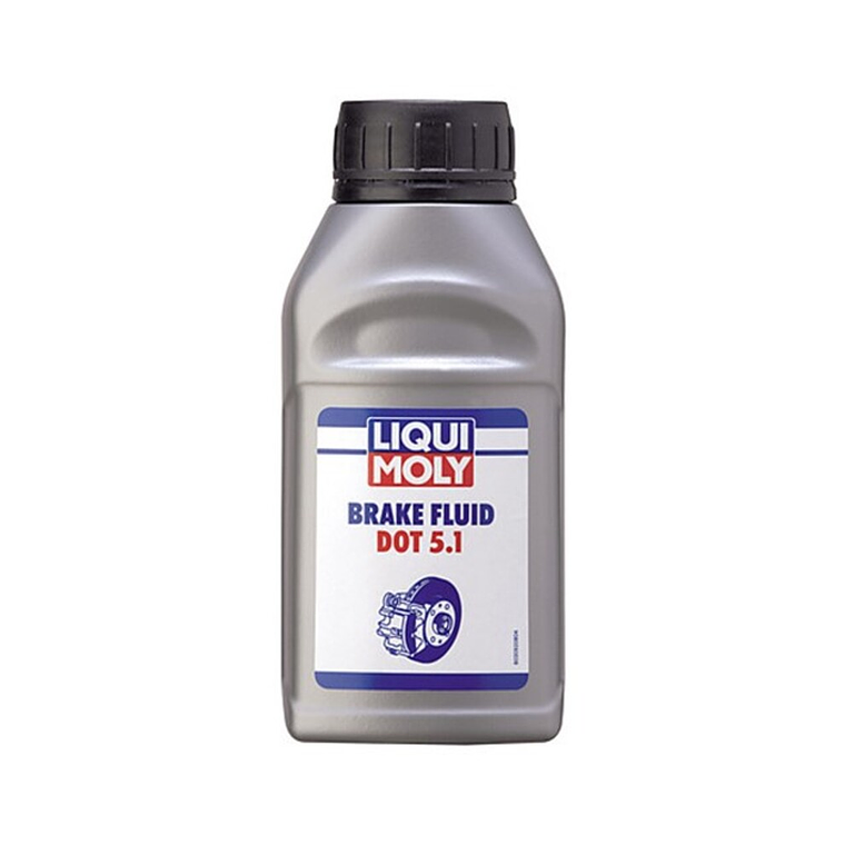 Óleo de Travões Sintético DOT 5.1 Liqui Moly 250ml 1