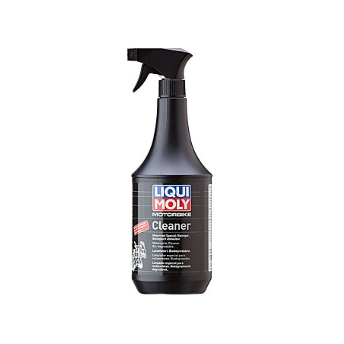 Líquido Limpeza Motorbike Cleaner Liqui Moly 1L 1