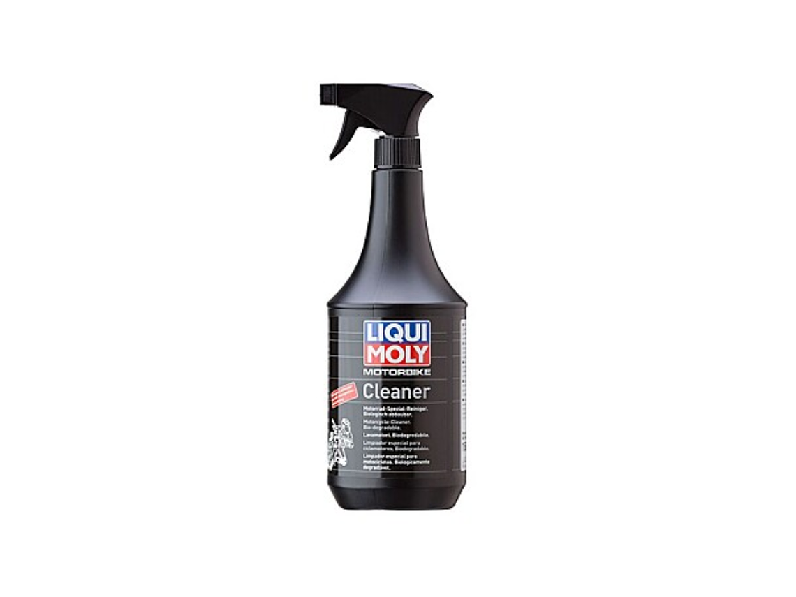 Líquido Limpeza Motorbike Cleaner Liqui Moly 1L 1