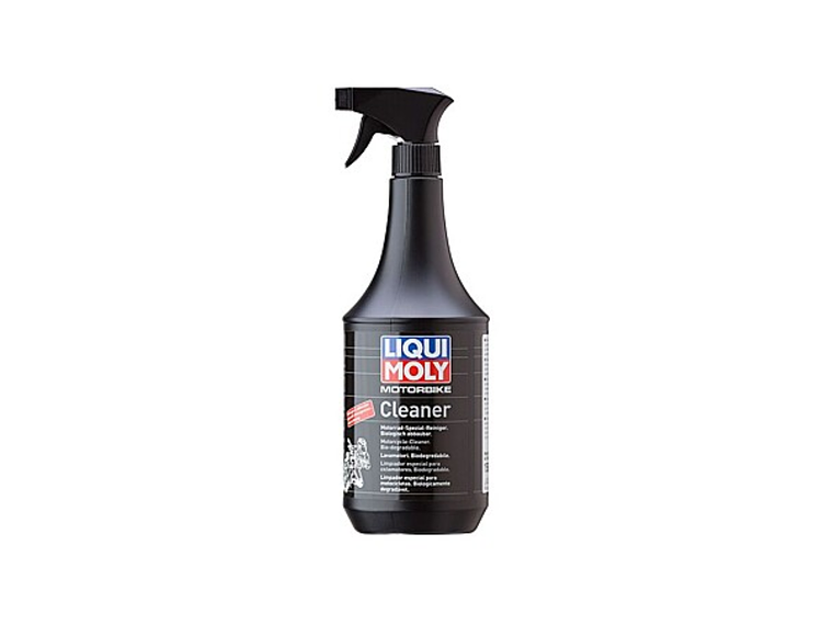 Líquido Limpeza Motorbike Cleaner Liqui Moly 1L 1
