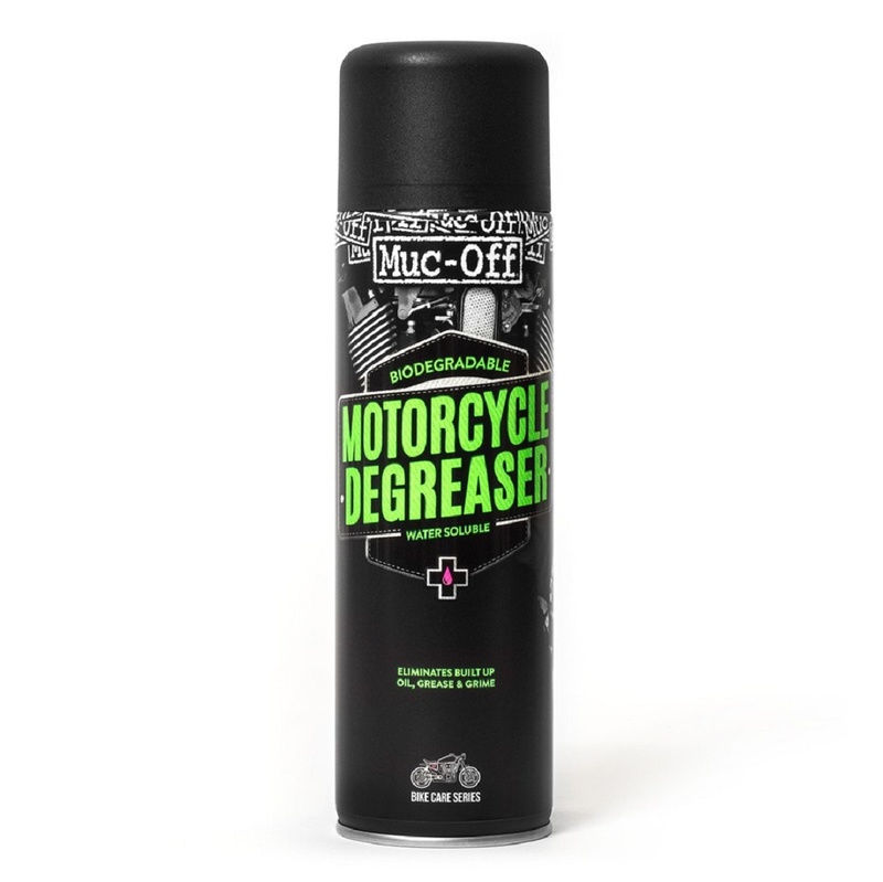 Desengordurante Muc-Off Motorcycle Degreaser Spray 500ml