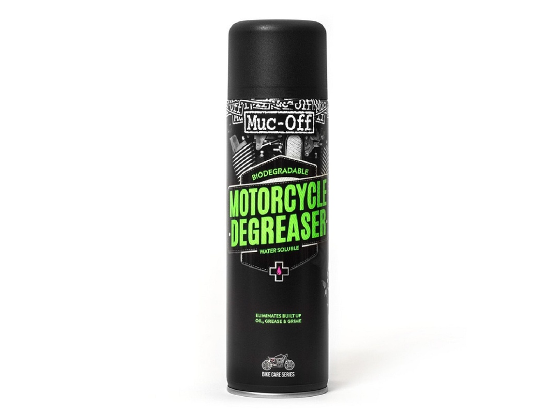 Desengordurante Muc-Off Motorcycle Degreaser Spray 500ml 1