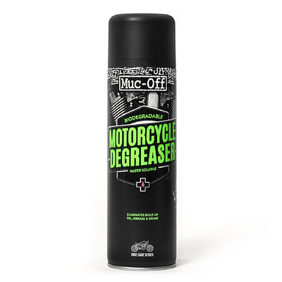 Desengordurante Muc-Off Motorcycle Degreaser Spray 500ml