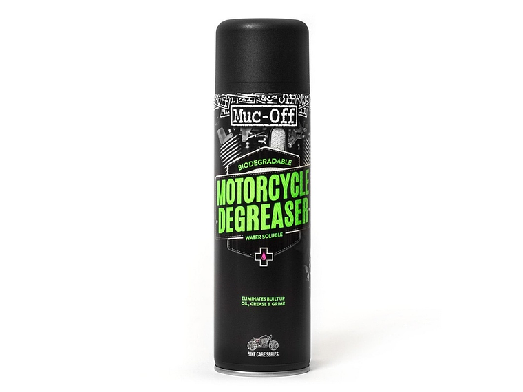 Desengordurante Muc-Off Motorcycle Degreaser Spray 500ml 1