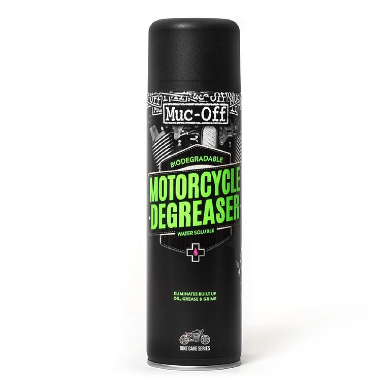 Desengordurante Muc-Off Motorcycle Degreaser Spray 500ml 1