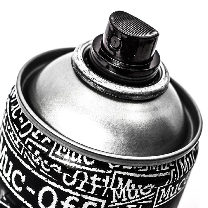 Desengordurante Muc-Off Motorcycle Degreaser Spray 500ml 2