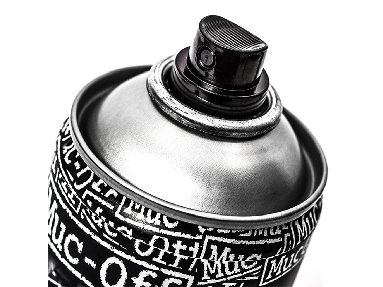 Desengordurante Muc-Off Motorcycle Degreaser Spray 500ml 2