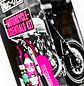 Kit Completo Cuidado Mota (Protectant + Cleaner + Esponja + Escova) Muc-Off Motorcycle Essentials - Thumbnail 3