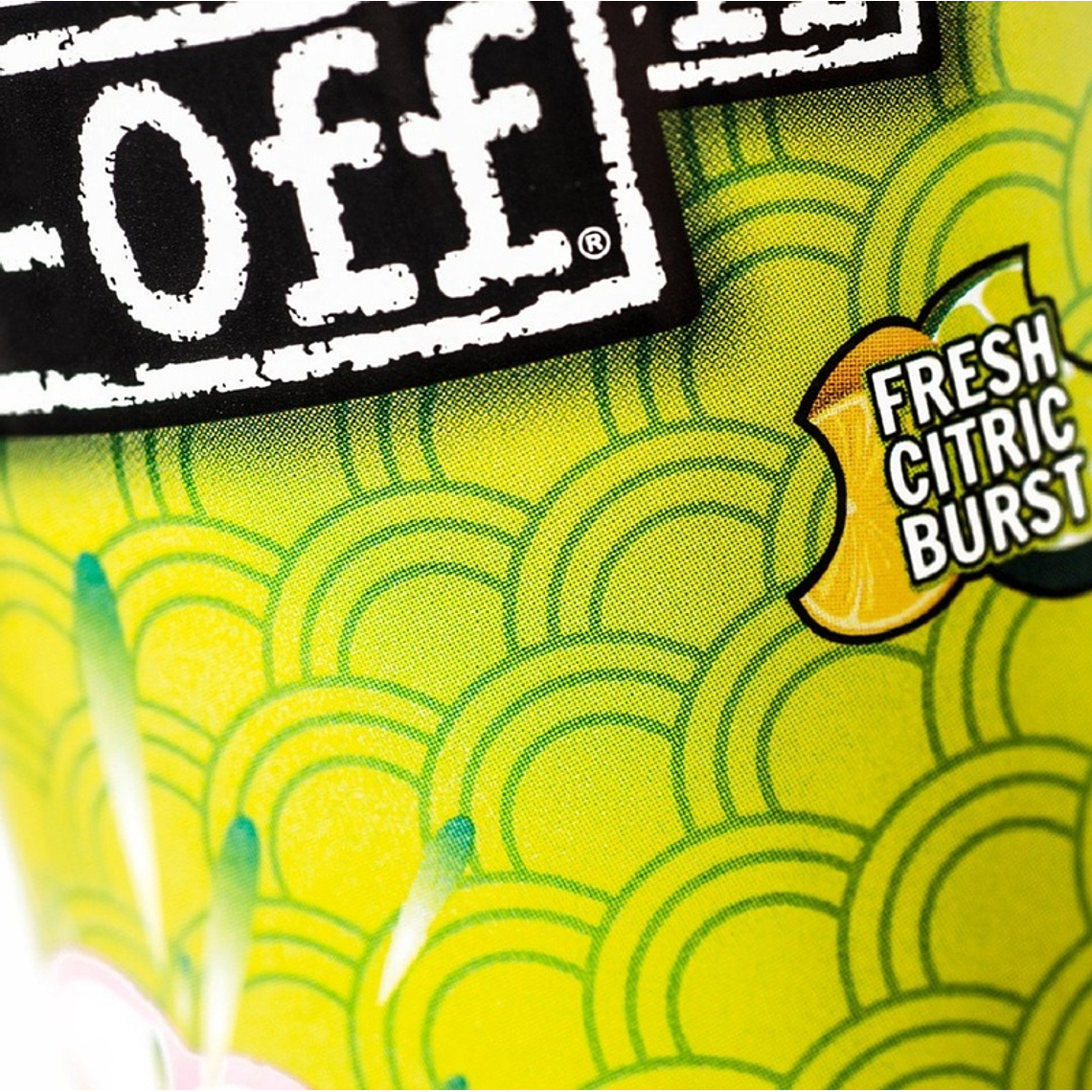 Limpador em Espuma Muc-Off Foam Fresh para Capacete 400ml  2