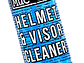 Limpador Antibacteriano de Lentes e Capacetes Muc-Off Helmet & Visor Cleaner 250ml - Miniatura 3