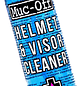 Limpador Antibacteriano de Lentes e Capacetes Muc-Off Helmet & Visor Cleaner 250ml - Thumbnail 3