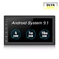 Autorrádio 2DIN Android 9.1 7