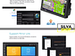 Autorrádio 2DIN Android 9.1 7