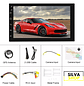 Autorrádio 2DIN Android 9.1 7