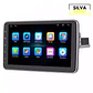 Autorrádio 1DIN Rotativo 180º 10 Polegadas Android - GPS WIFI 2GB 32GB - Miniatura 1
