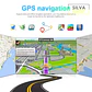 Autorrádio 1DIN Rotativo 180º 10 Polegadas Android - GPS WIFI 2GB 32GB - vignette 3