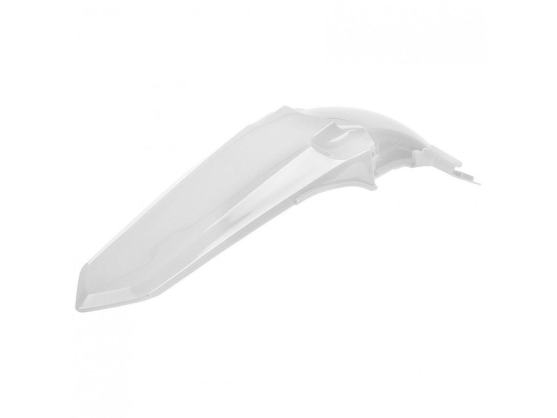 Guarda Lamas Traseiro Yamaha YZ125/250 1996-2022 Polisport 7