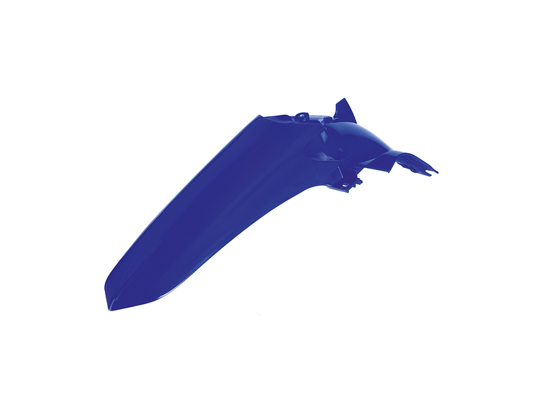 Guarda Lamas Traseiro Yamaha YZ125/250 1996-2022 Polisport 10