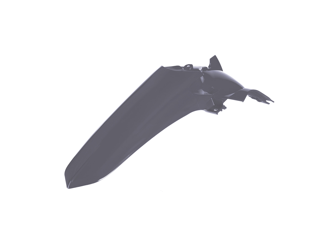 Guarda Lamas Traseiro Yamaha YZ125/250 1996-2022 Polisport 13