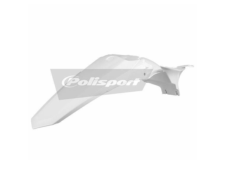 Guarda Lamas Traseiro Yamaha YZ250F 2014-2018 Polisport 2