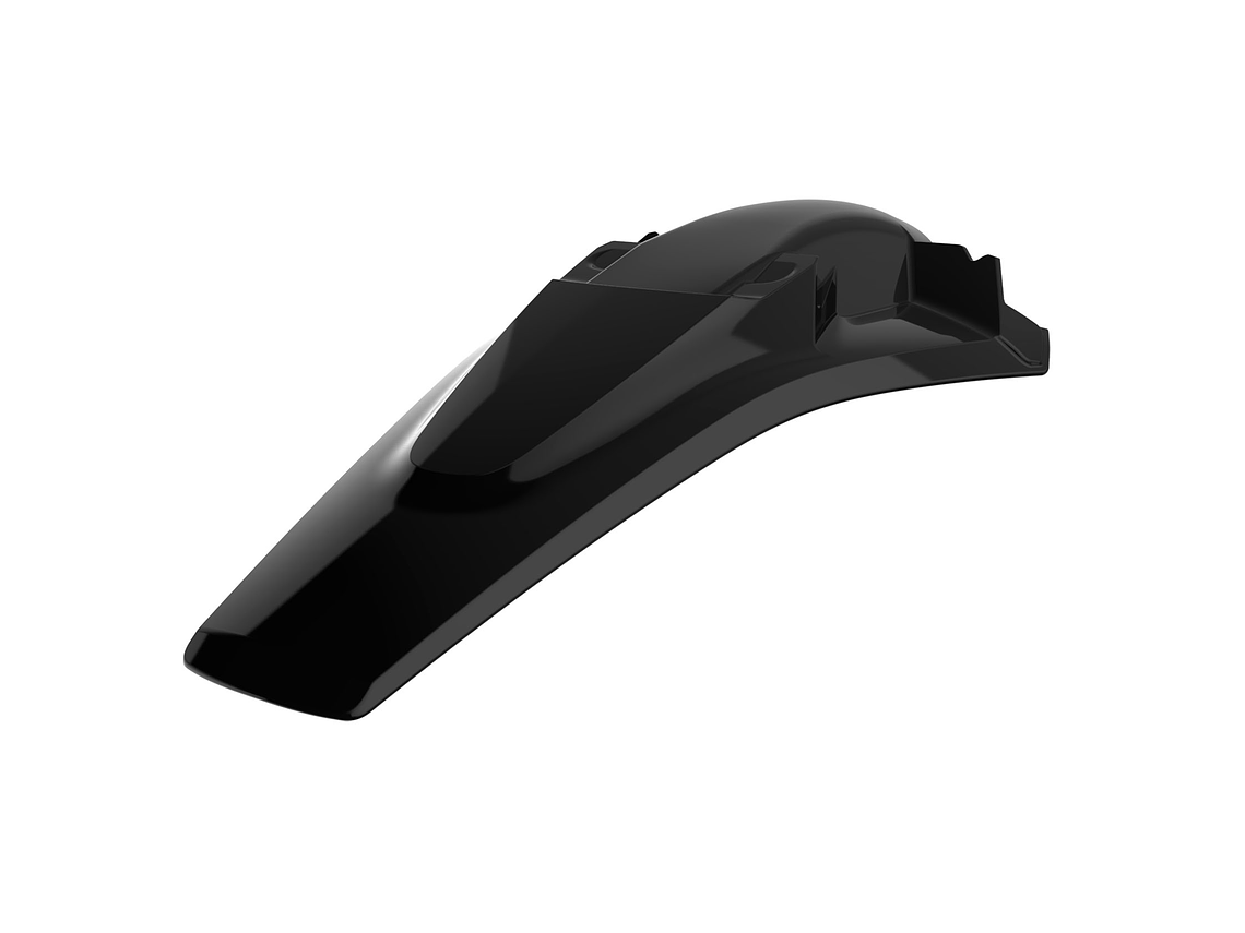 Guarda Lamas Traseiro Yamaha TX125/TE125/250/300/FE250/350/450 2017-2019 Polisport 2