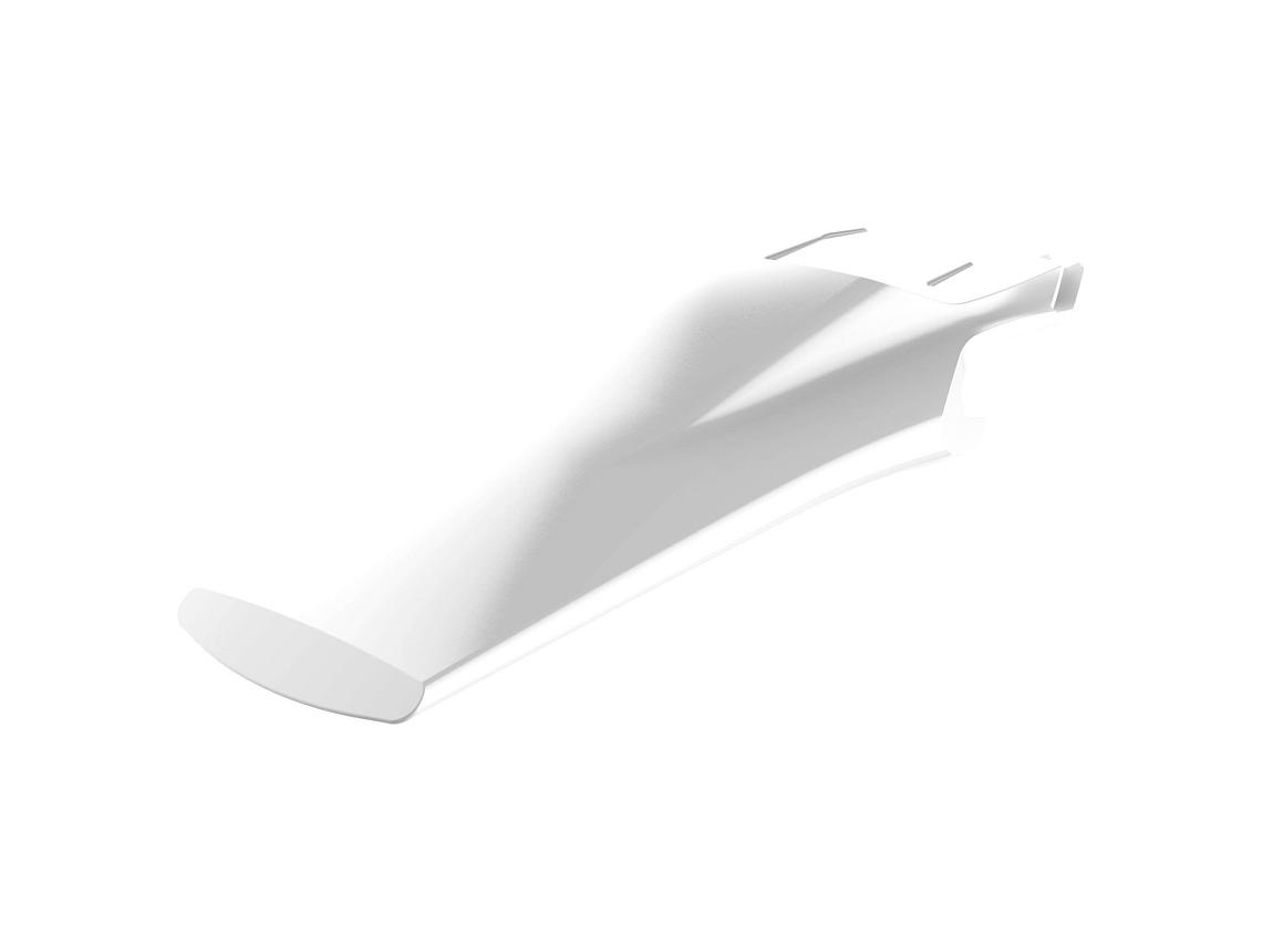 Guarda Lamas Traseiro Husqvarna TE/FE 2020-2022 Polisport 1