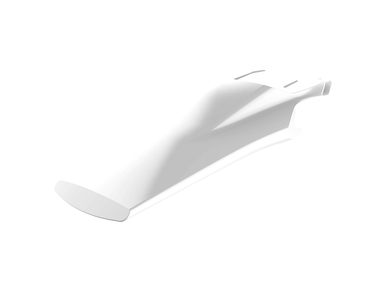 Guarda Lamas Traseiro Husqvarna TE/FE 2020-2022 Polisport 1