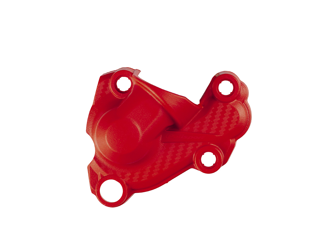 Proteção Bomba de Água Polisport GasGas 2