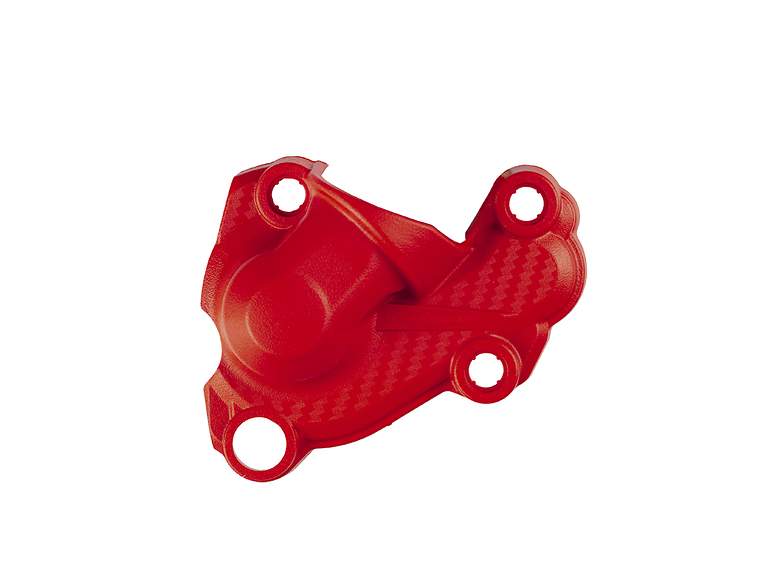 Proteção Bomba de Água Polisport GasGas 2