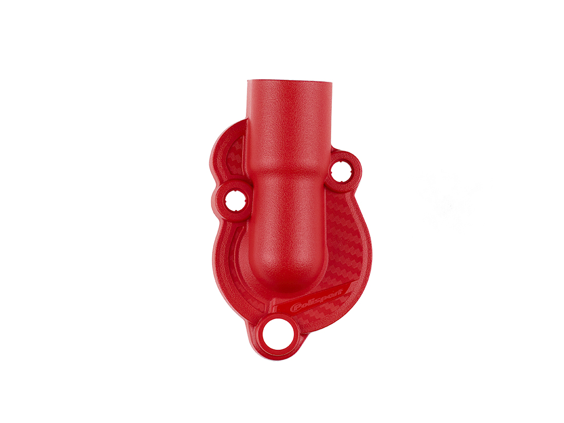 Proteção Bomba de Água Polisport Honda 3