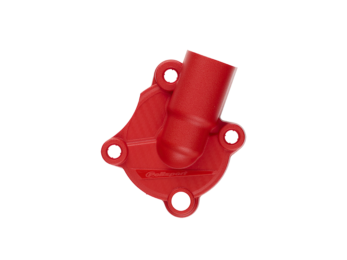 Proteção Bomba de Água Polisport Honda 5