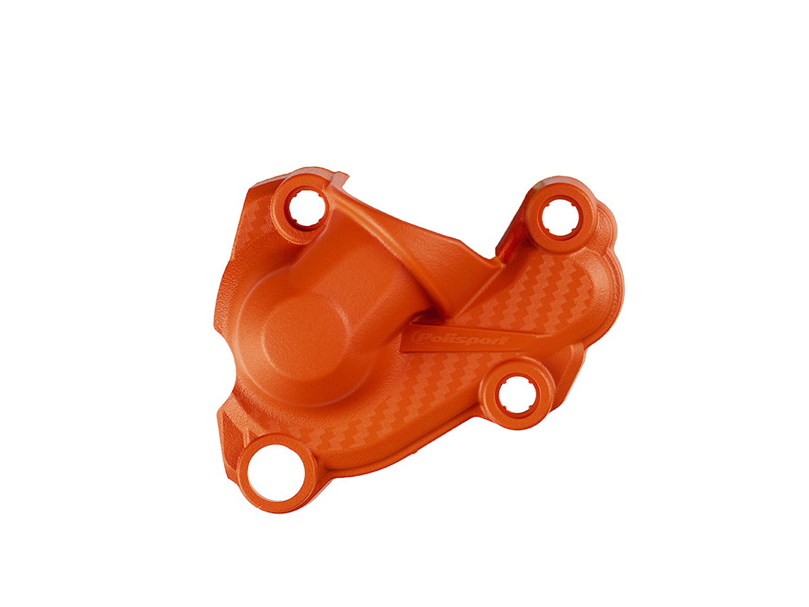 Proteção Bomba de Água Polisport KTM 9