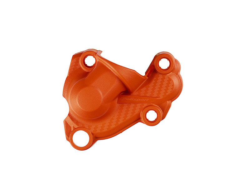 Proteção Bomba de Água Polisport KTM 9