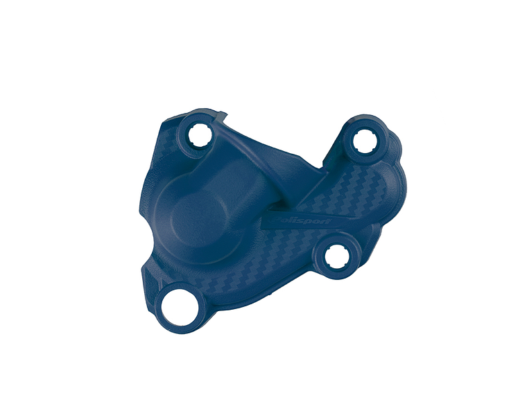 Proteção Bomba de Água Polisport KTM 10
