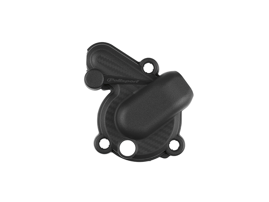 Proteção Bomba de Água Polisport Sherco 2