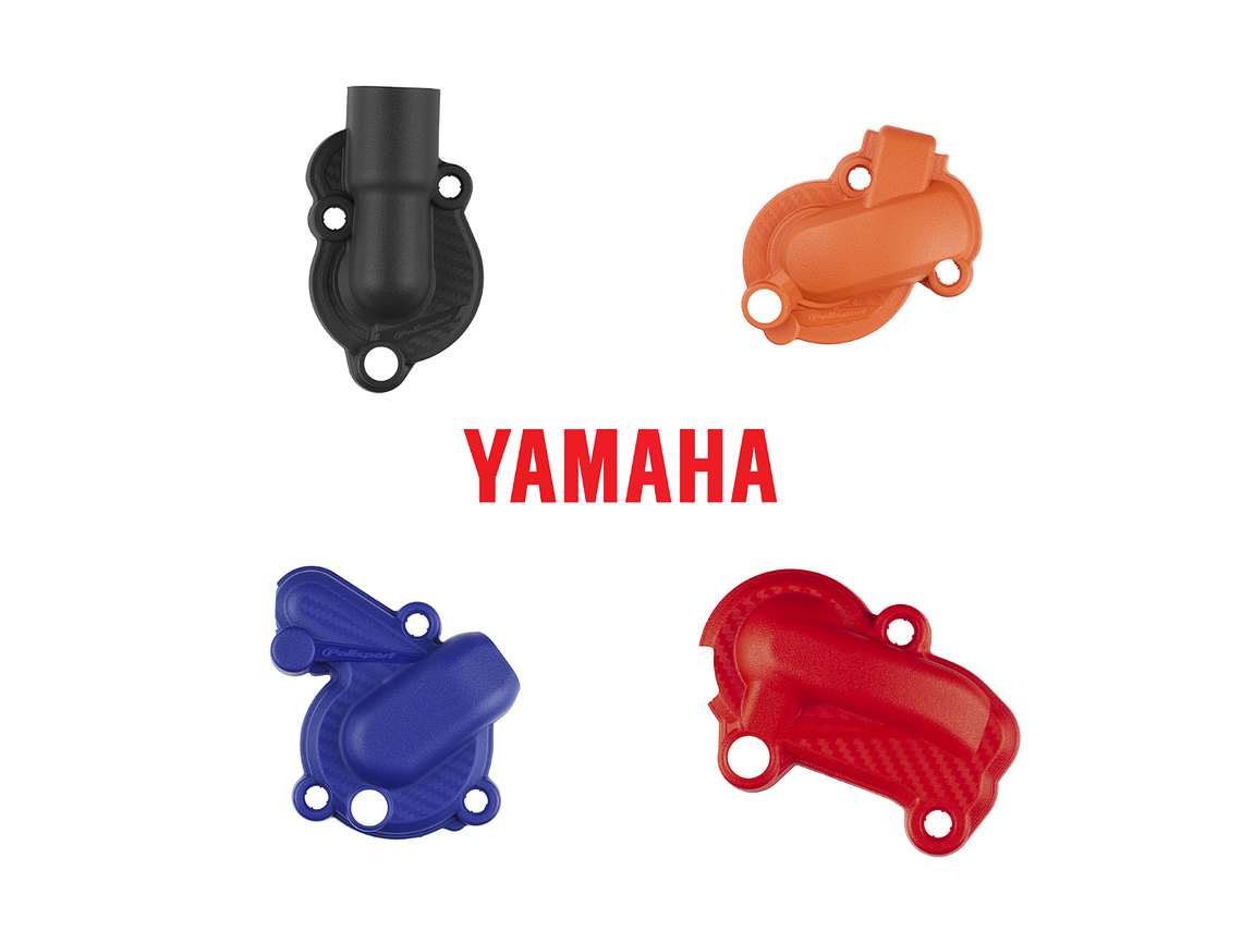 Proteção Bomba de Água Polisport Yamaha 1