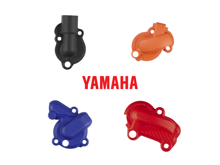 Proteção Bomba de Água Polisport Yamaha 1