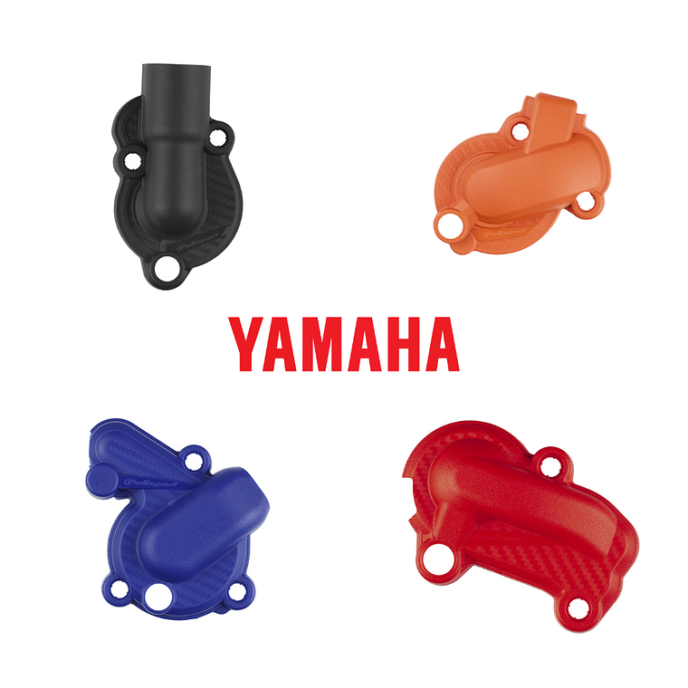 Proteção Bomba de Água Polisport Yamaha 1