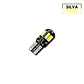 Lâmpada W5W T10 LED Canbus Cor Branca - Miniatura 1